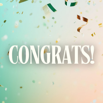 Image for Congratulations - voco Fareham Voucher