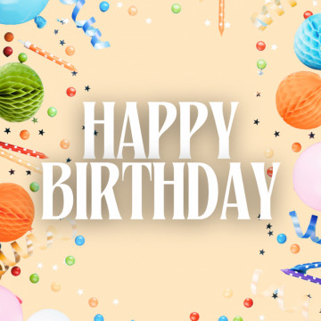 Image for Happy Birthday - voco Fareham Voucher
